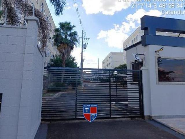 Apartamento venda em Parque das Américas, Catanduva
