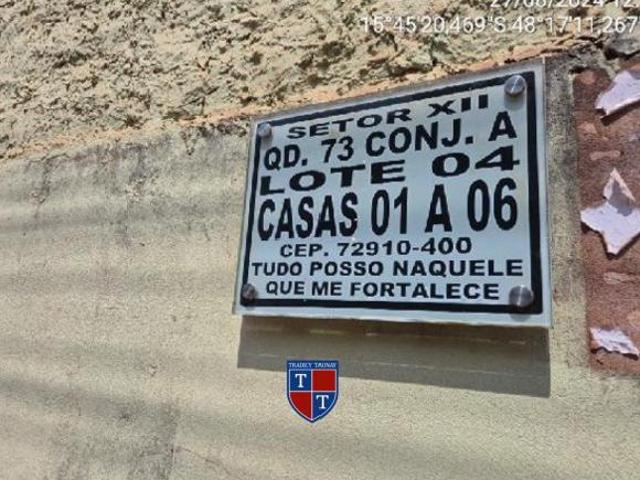 Casa venda em Região Geográfica Imediata de Águas Lindas de Goiás, Região Integrada de Desenvolvimento do Distrito Federal e Entorno