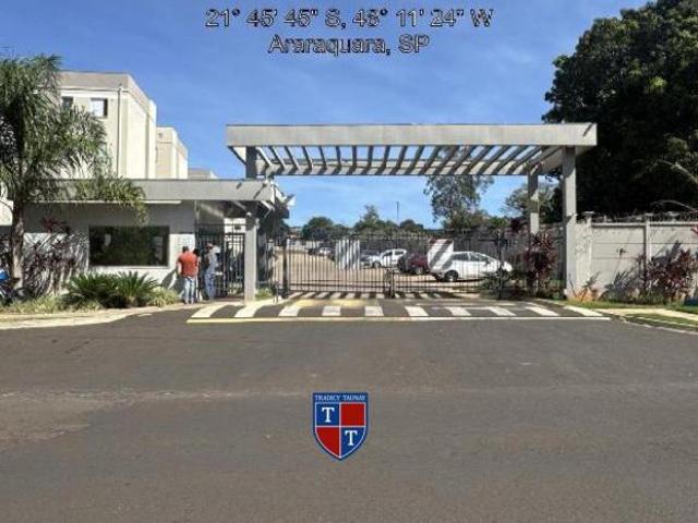 Apartamento venda em Araraquara