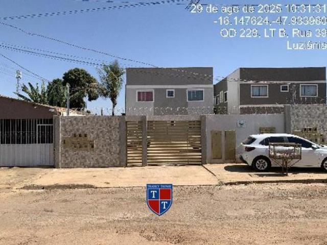Apartamento venda em Região Geográfica Imediata de Luziânia, Região Integrada de Desenvolvimento do Distrito Federal e Entorno