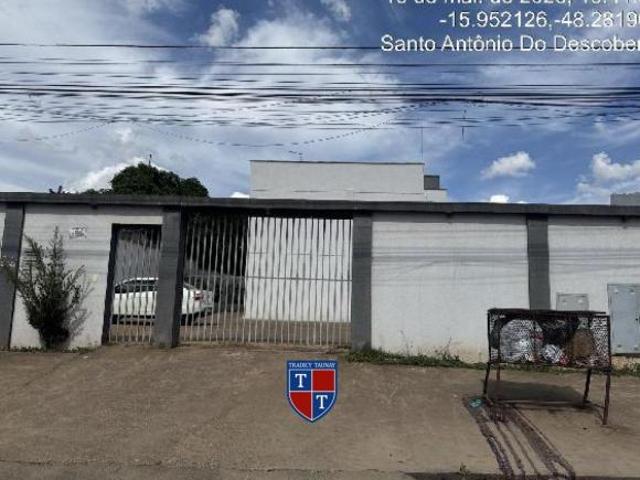 Apartamento venda em Mansões Bittencourt, Santo Antônio do Descoberto