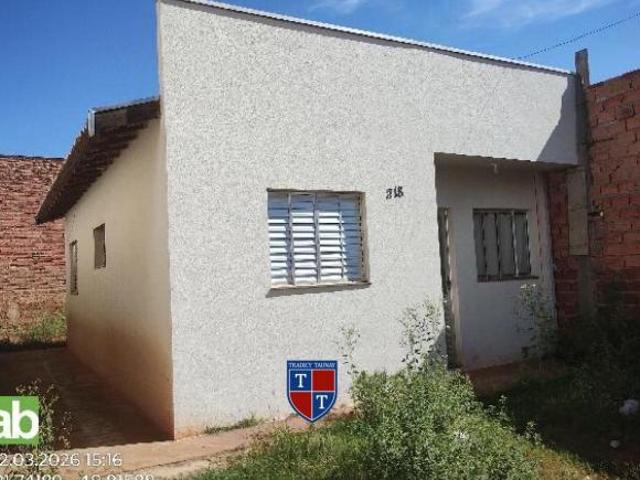 Casa venda em Ibitinga