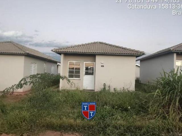 Casa venda em Nova Catanduva IV, Catanduva
