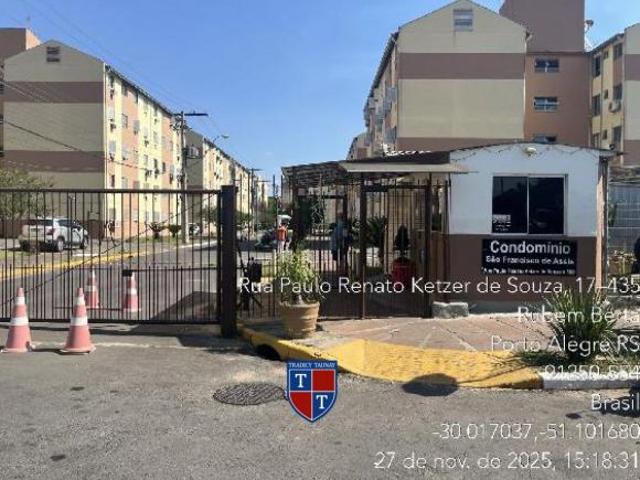 Apartamento venda em Rubem Berta, Porto Alegre