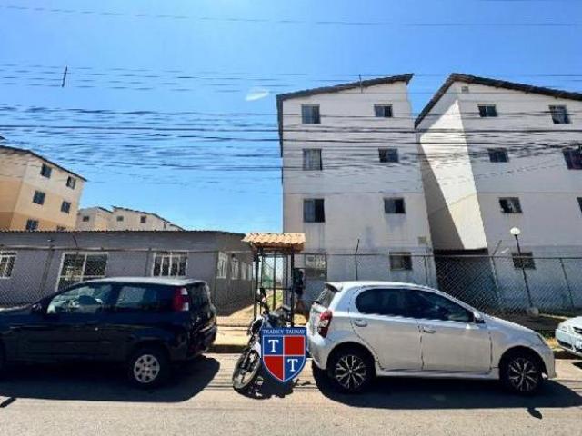 Apartamento venda em QR 208, Samambaia