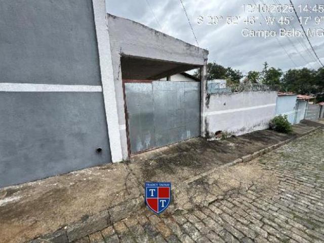 Casa venda em Campo Belo, Região Geográfica Intermediária de Varginha