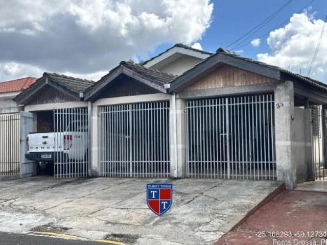 Casa venda em Jardim São Gabriel, Ponta Grossa