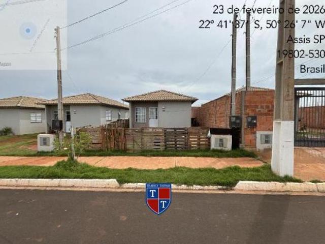Casa venda em Assis