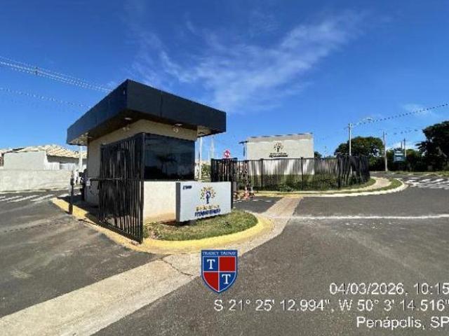 Casa venda em Penápolis