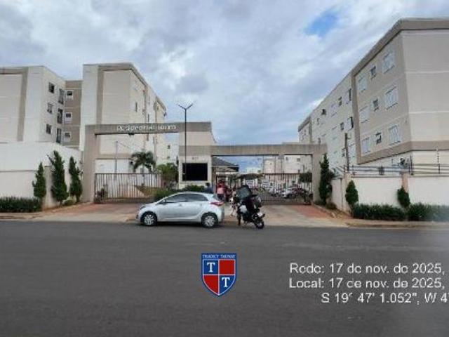 Apartamento venda em Recreio dos Bandeirantes, Uberaba