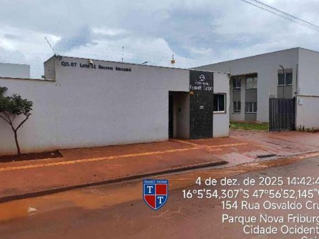 Apartamento venda em Parque Esplanada 1, Valparaíso de Goiás