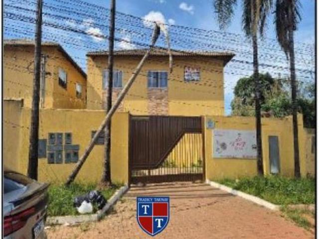 Apartamento venda em Águas Lindas de Goiás, Região Geográfica Intermediária de Luziânia-Águas Lindas de Goiás