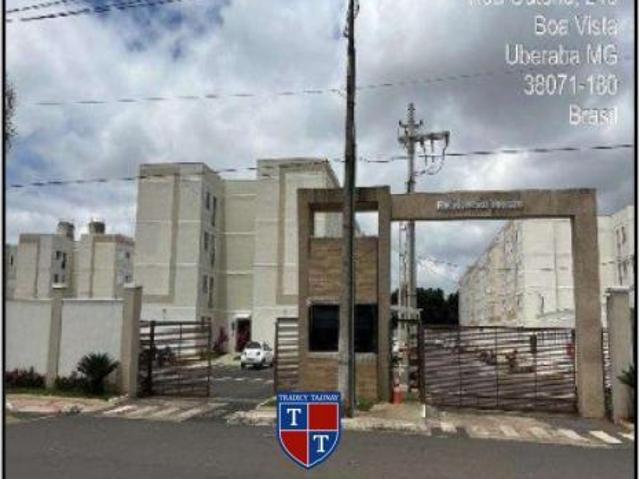 Apartamento venda em Arquelau, Uberaba
