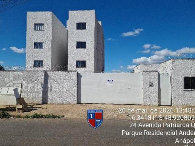 Apartamento venda em Parque Brasília 2 Etapa, Anápolis