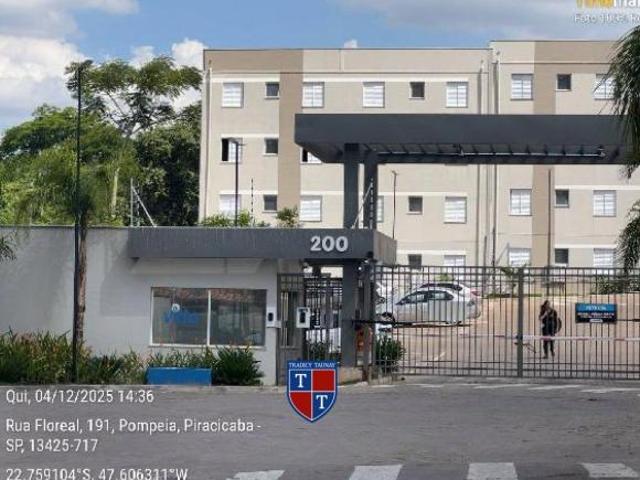 Apartamento venda em Piracicaba