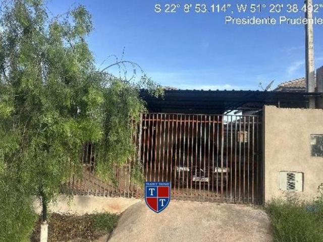 Casa venda em Presidente Prudente
