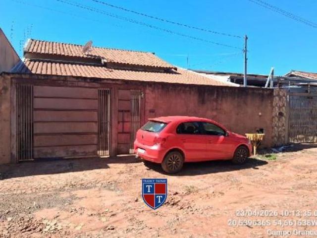 Casa venda em Jardim das Princesas II, Campo Grande