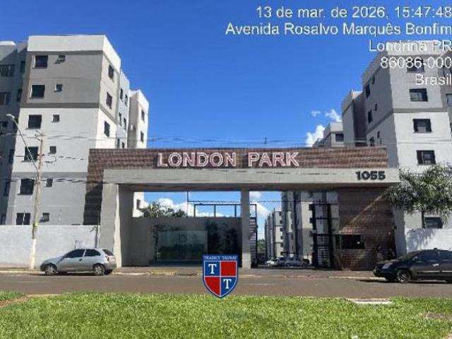 Apartamento venda em Região Geográfica Imediata de Londrina, Londrina