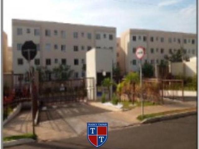 Apartamento venda em Residencial Borussia, Bauru