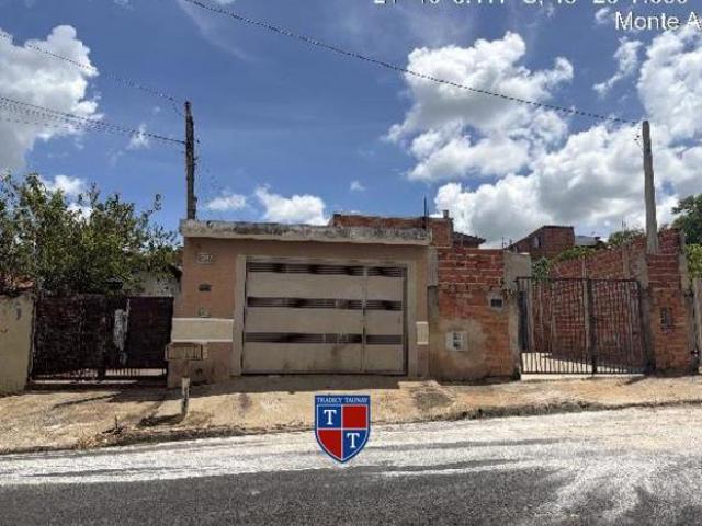 Casa venda em Monte Alto