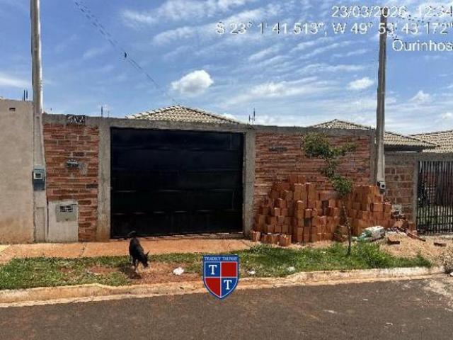 Casa venda em Ourinhos