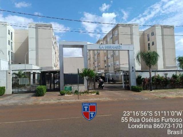 Apartamento venda em Leonor, Londrina