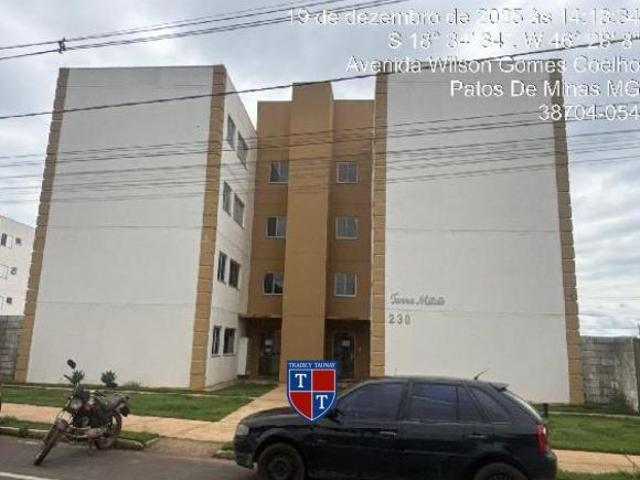 Apartamento venda em Região Geográfica Imediata de Patos de Minas, Patos de Minas