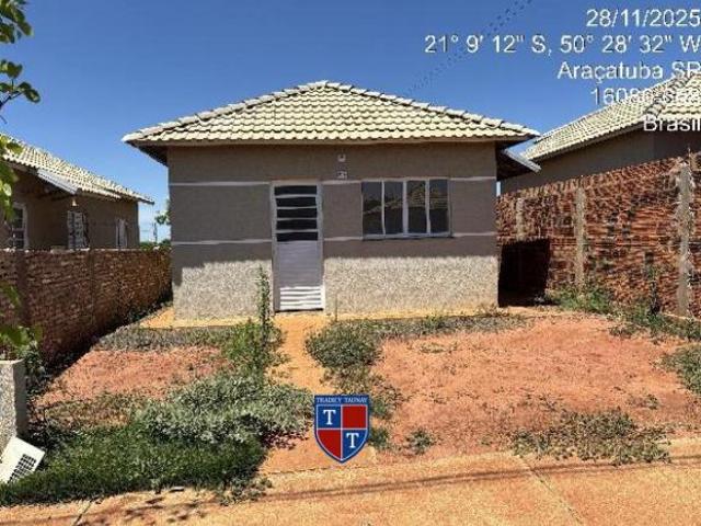 Casa venda em Araçatuba