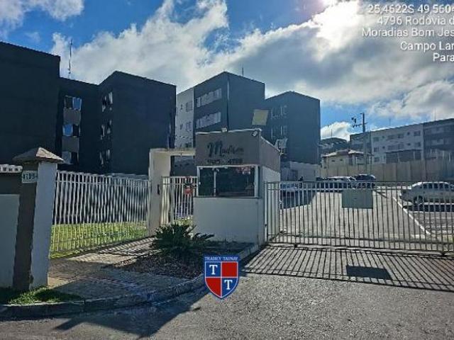 Apartamento venda em Bom Jesus, Campo Largo