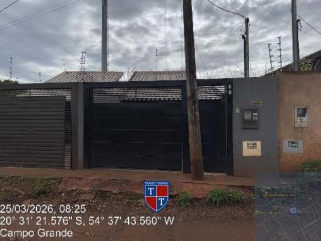 Casa venda em Região Geográfica Imediata de Campo Grande, Campo Grande