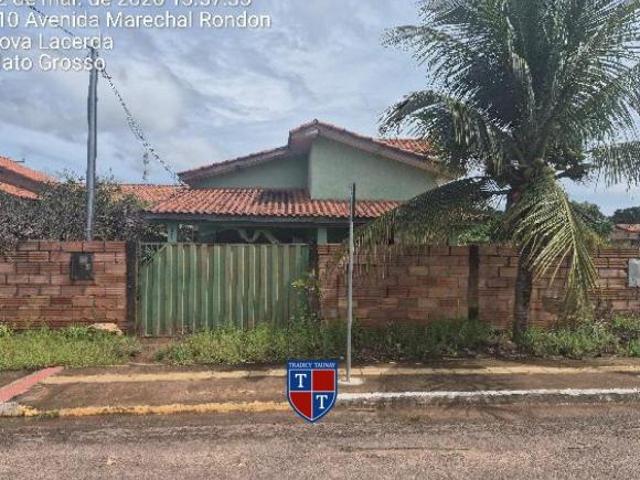 Casa venda em Região Geográfica Imediata de Pontes e Lacerda - Comodoro, Nova Lacerda