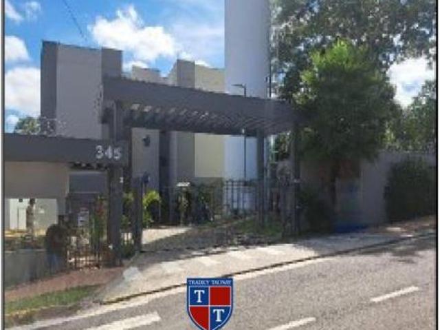 Apartamento venda em Matão