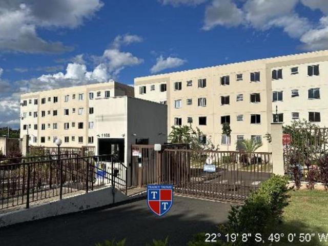 Apartamento venda em Residencial Borussia, Bauru
