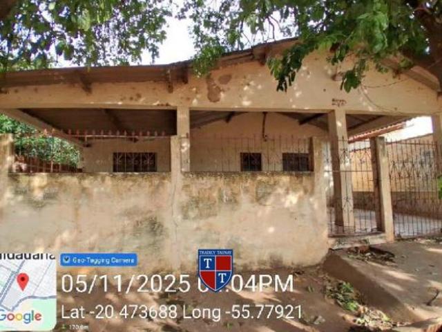 Casa venda em Bairro da Serraria, Aquidauana