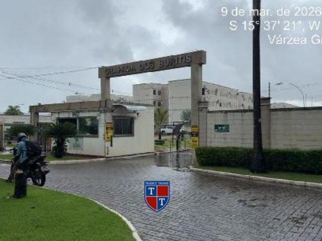 Apartamento venda em Ponte Nova, Várzea Grande