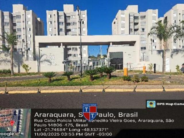Apartamento venda em Região Imediata de Araraquara, Araraquara