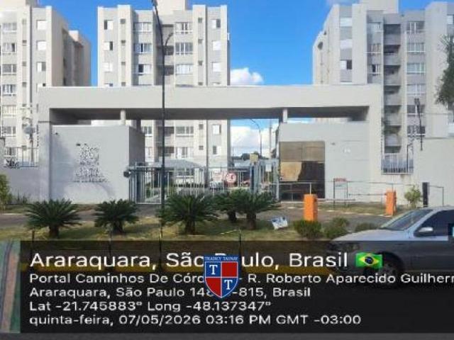 Apartamento venda em Jardim Selmi Dei I, Araraquara