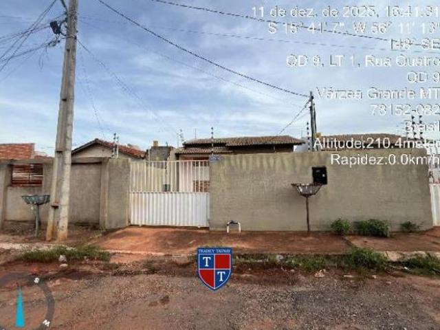 Casa venda em Região Geográfica Imediata de Cuiabá, Região Metropolitana do Vale do Rio Cuiabá