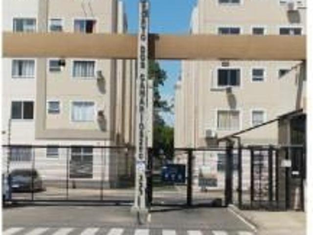 Apartamento venda em Restinga, Porto Alegre