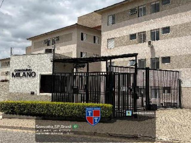 Apartamento venda em Condomínio Residencial Milano, Sorocaba