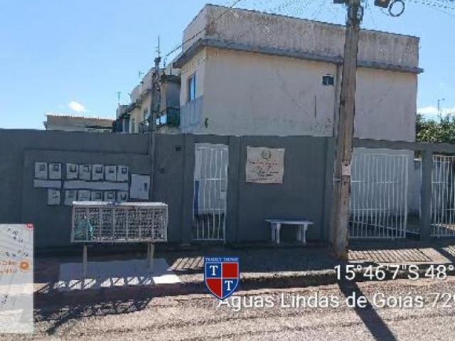 Apartamento venda em Águas Lindas de Goiás, Região Geográfica Intermediária de Luziânia-Águas Lindas de Goiás