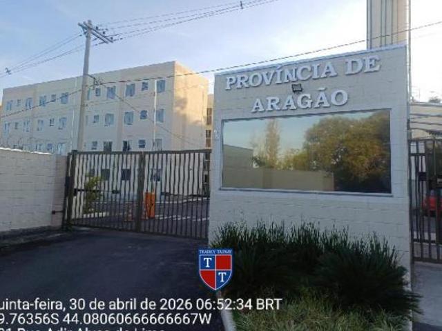Apartamento venda em Dona Clara, Ribeirão das Neves