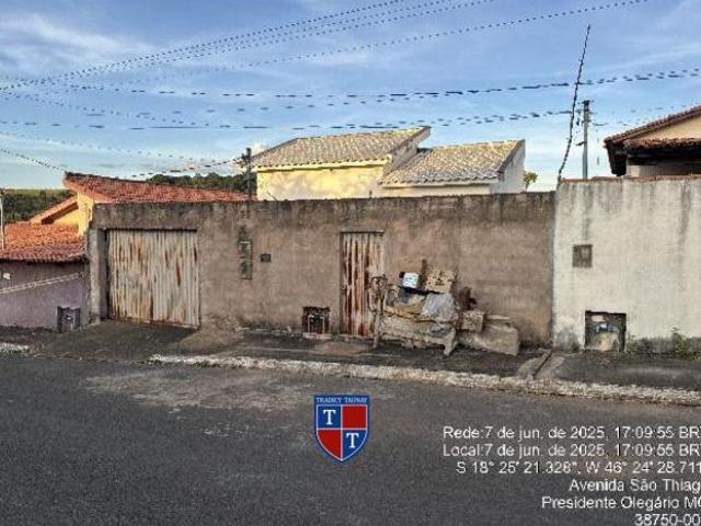 Casa venda em Região Geográfica Imediata de Patos de Minas, Presidente Olegário