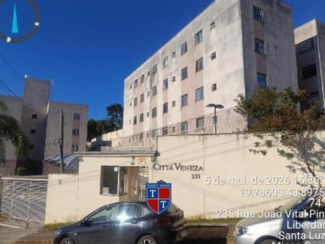 Apartamento venda em São Benedito, Santa Luzia