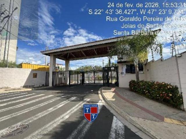 Apartamento venda em Santa Bárbara d'Oeste
