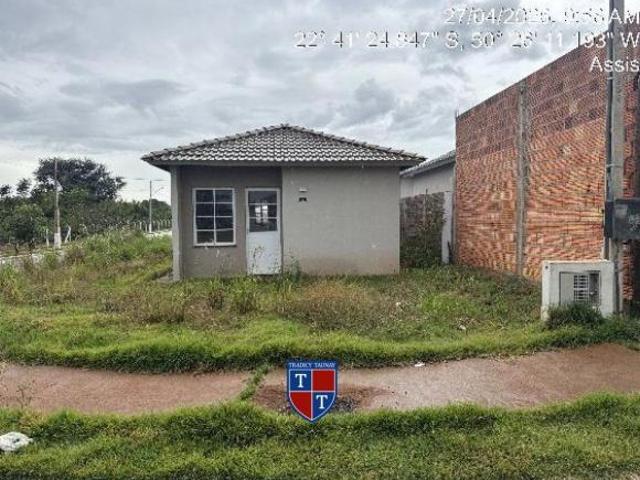 Casa venda em Assis