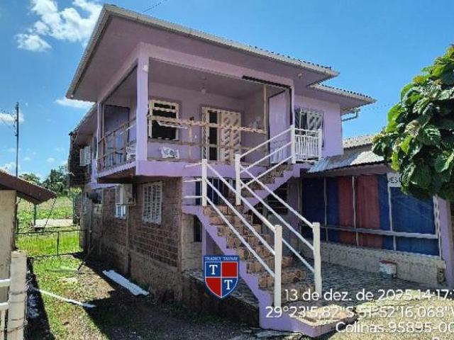 Casa venda em Região Geográfica Imediata de Lajeado, Colinas