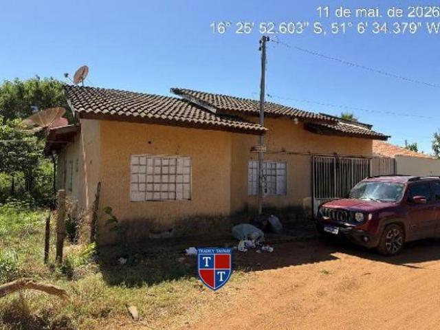 Casa venda em Iporá, Região Geográfica Intermediária de São Luís de Montes Belos-Iporá