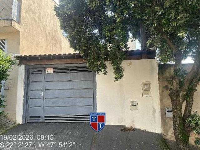 Casa venda em Bela Vista São-Carlense, São Carlos
