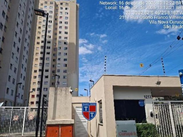 Apartamento venda em Parque Santa Rita, São Paulo
